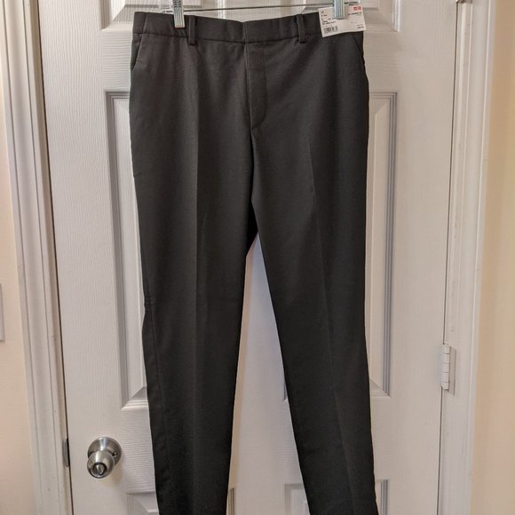 Uniqlo Pants - Uniqlo NWT Women's Black Ankle Pants